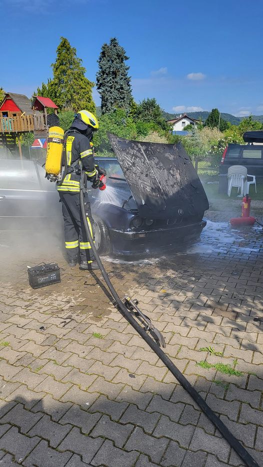 Brandeinsatz Brandeinsatz
