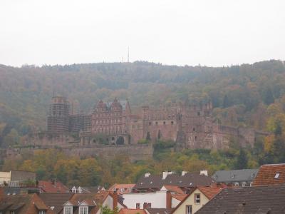 Ausflug Heidelberg