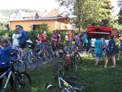 Fahrradtour 2010